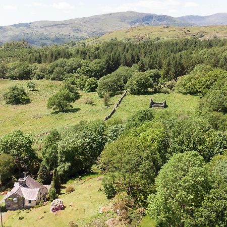 Villa Cae Lleci Dolgellau Exterior foto