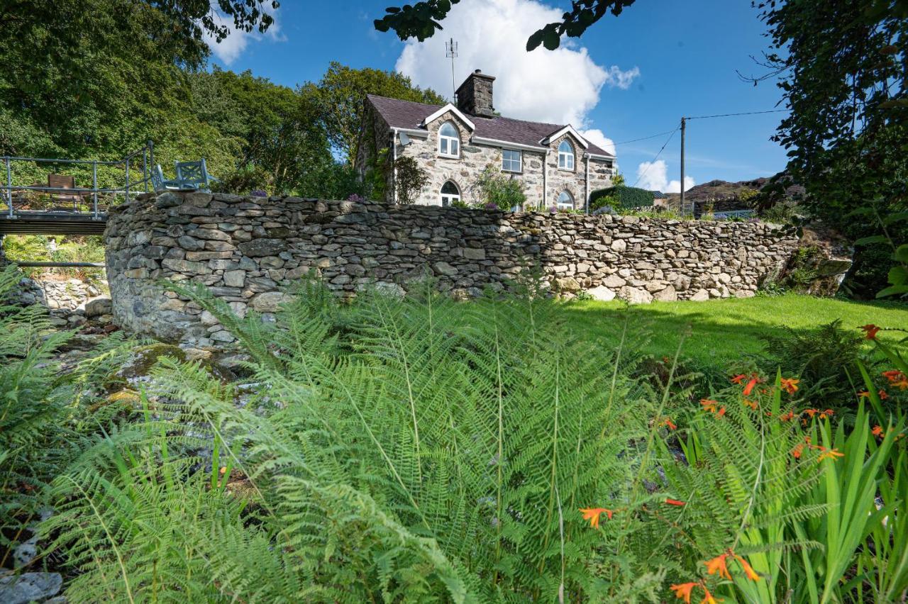 Villa Cae Lleci Dolgellau Exterior foto