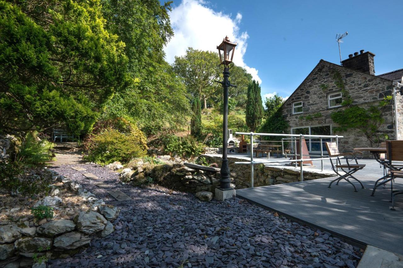 Villa Cae Lleci Dolgellau Exterior foto