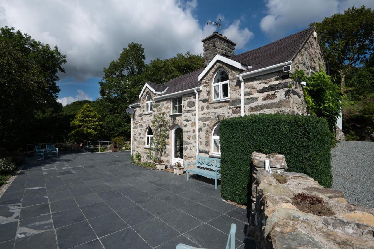 Villa Cae Lleci Dolgellau Exterior foto