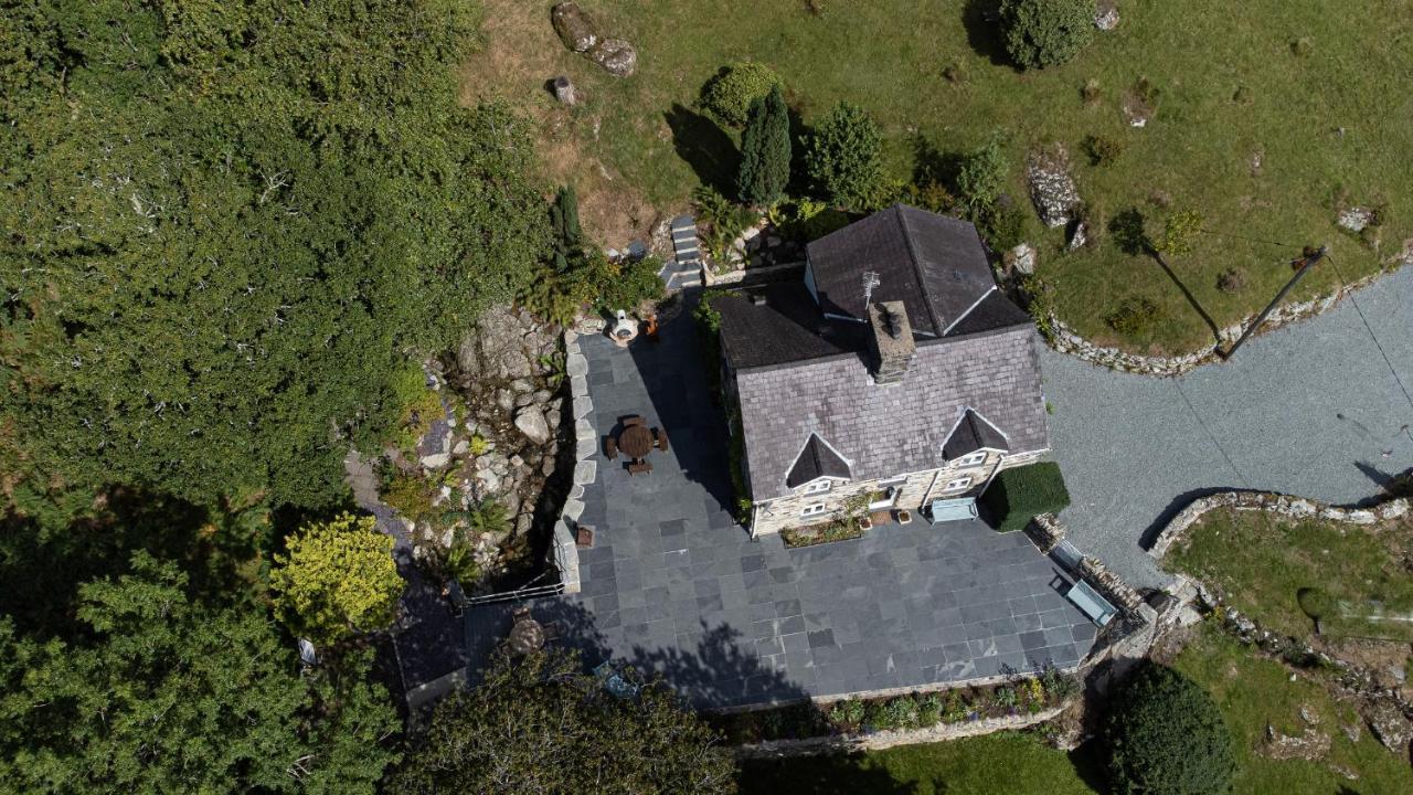 Villa Cae Lleci Dolgellau Exterior foto