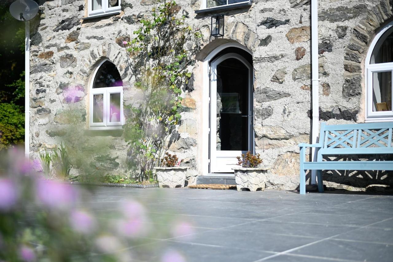 Villa Cae Lleci Dolgellau Exterior foto