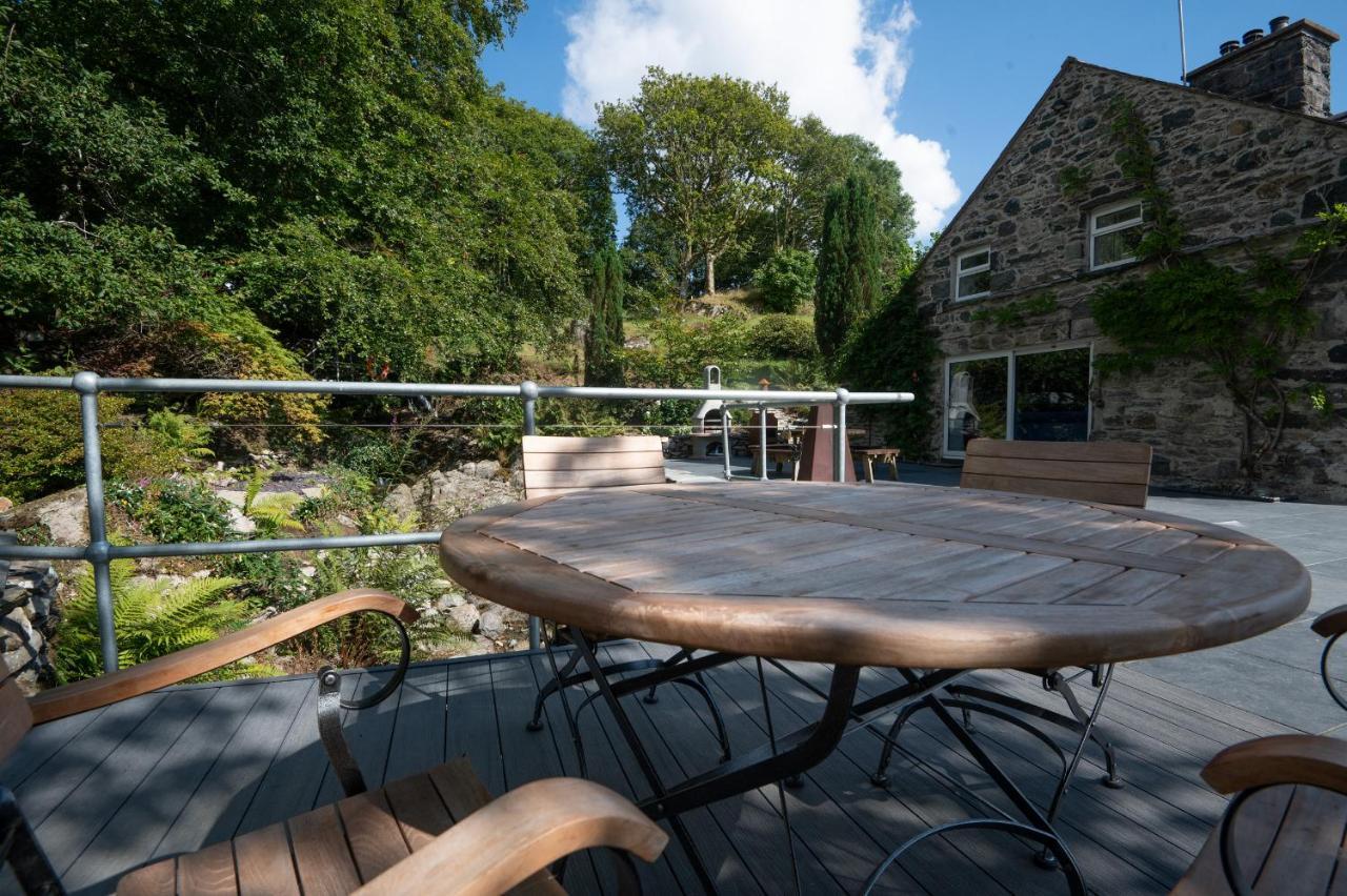 Villa Cae Lleci Dolgellau Exterior foto