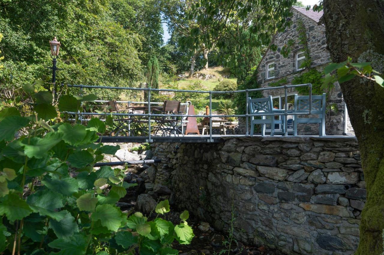Villa Cae Lleci Dolgellau Exterior foto